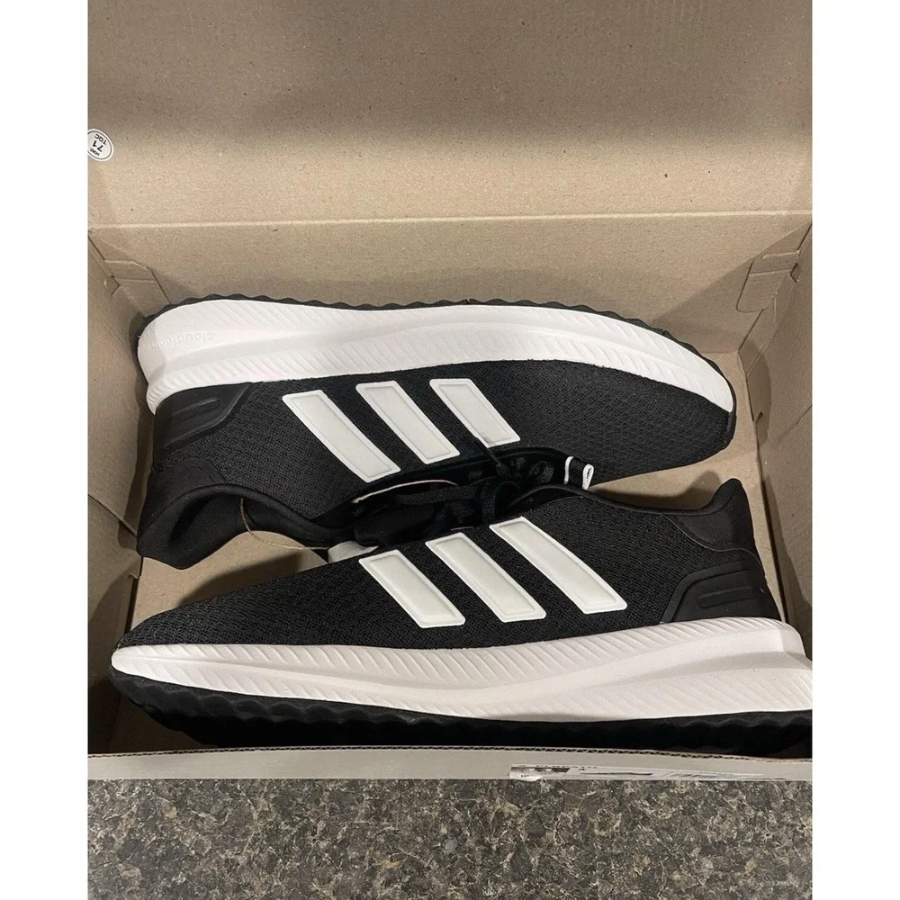 Adidas X_PLRPATH Mens Running Sneakers Men Size 11 (Black/White)